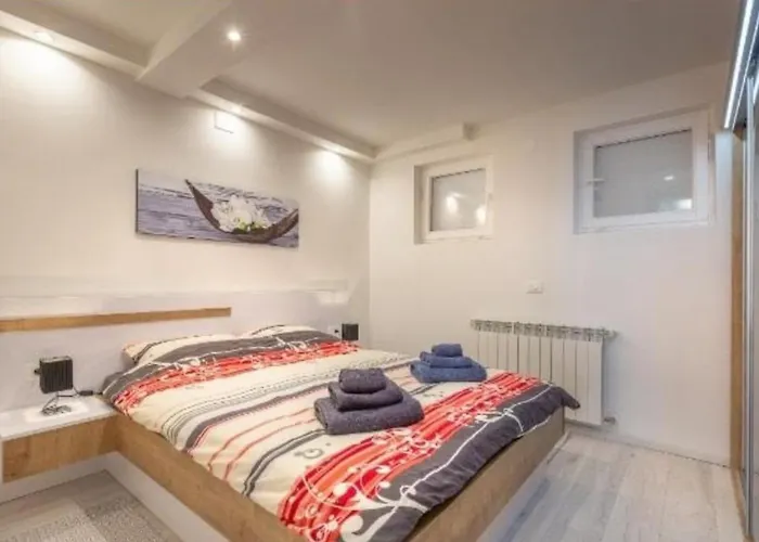 Newly Renovated App Goran Apartment Umag