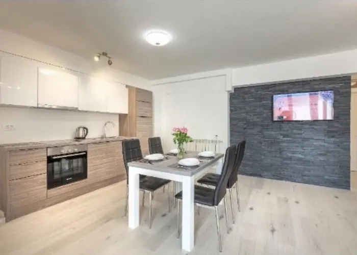 Newly Renovated App Goran Lejlighed Umag