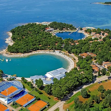 Apartamento Newly Renovated App Goran Umag