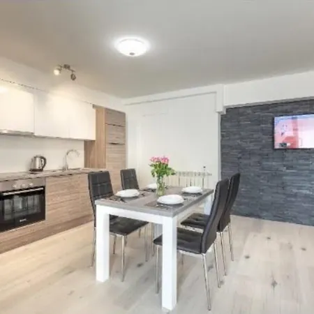 Newly Renovated App Goran Apartment Umag