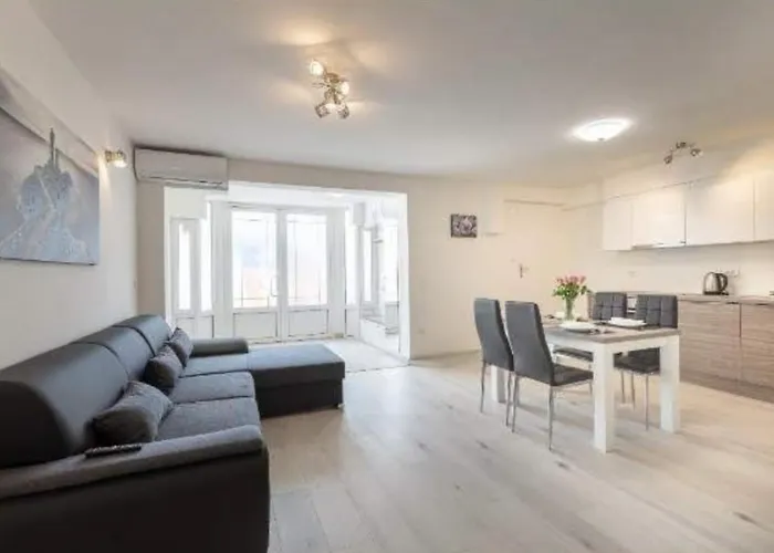 Newly Renovated App Goran Umag