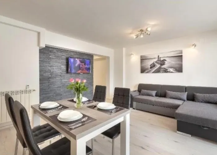 Appartement Newly Renovated App Goran Umag